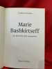 Marie Bashkirtseff, in portrait sans retouches. . [LITTERATURE] - COSNIER (Colette)
