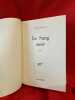 Le Sang noir, roman. . [LITTERATURE] - GUILLOUX (Louis)