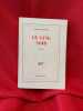 Le Sang noir, roman. . [LITTERATURE] - GUILLOUX (Louis)