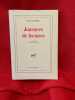 Journées de lectures. . [LITTERATURE] - NIMIER (Roger)