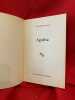 Agatha. . [LITTERATURE] - DURAS (Marguerite)