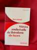 Histoire intellectuelle du libéralisme, dix lecons. . [HISTOIRE] - MANENT (Pierre)