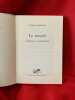 Le Travail: communion et excommunication. . [PHILOSOPHIE SCIENCES HUMAINES] - GRIMALDI (Nicolas)