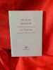 Le Travail: communion et excommunication. . [PHILOSOPHIE SCIENCES HUMAINES] - GRIMALDI (Nicolas)