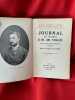 Journal du vicomte Eugene-Melchior de Vogüe, – Paris,-Saint-Petersbourg (1877-1883). . [LITTERATURE] - VOGÜE (Eugène-Melchior de)