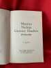 Gustave Flaubert écrivain, essai. . [LITTERATURE] - NADEAU (Maurice)