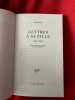 Lettres à sa fille (1916-1953). . [LITTERATURE] - COLETTE (Sidonie-Gabrielle)