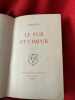 Le Pur et l’impur. . [LITTERATURE] - COLETTE (Sidonie-Gabrielle)