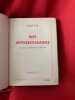Mes apprentissages, ce que Claudine n’a pas dit. . [LITTERATURE] - COLETTE WILLY (Sidonie-Gabrielle)