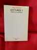 Lectures 1: autour du politique. . [PHILOSOPHIE SCIENCES HUMAINES] - RICOEUR (Paul)
