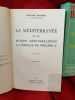La M&eacute;diterran&eacute;e et le monde m&eacute;diterran&eacute;en, &agrave; l’&eacute;poque de Philippe II. . [HISTOIRE] - BRAUDEL (Fernand)