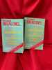 La M&eacute;diterran&eacute;e et le monde m&eacute;diterran&eacute;en, &agrave; l’&eacute;poque de Philippe II. . [HISTOIRE] - BRAUDEL (Fernand)