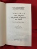 Le Moyen Âge. – Le roi, l’Église, les grands, le peuple (480-1514). . [HISTOIRE] - COLLECTIF (Dirigé par Philippe CONTAMINE)