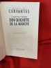 L'Ingénieux Hidalgo Don Quichotte de la Manche. . [LITTERATURE] - CERVANTES (Miguel de)