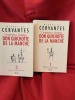 L'Ingénieux Hidalgo Don Quichotte de la Manche. . [LITTERATURE] - CERVANTES (Miguel de)