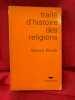 Traité d'histoire des religions. . [PHILOSOPHIE SCIENCES HUMAINES] - ELIADE (Mircea)