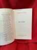 Ruyer. . [PHILOSOPHIE SCIENCES HUMAINES] - COLONNA (Fabrice)