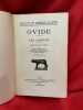 Les Amours. . [LITTERATURE] - OVIDE (0043-0017)