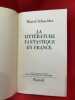 La Littérature fantastique en France. . [LITTERATURE] - SCHNEIDER (Marcel)