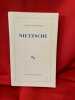 Cahiers de Royaumont.-Nietzsche. . [PHILOSOPHIE SCIENCES HUMAINES] - COLLECTIF (Colloque de Cerisy)
