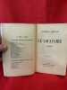 Le Locataire, roman. . [LITTERATURE] - SIMENON (Georges)
