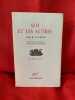 Soi et les autres. . [PHILOSOPHIE SCIENCES HUMAINES] - LAING (R. D.)