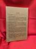 Travaux de Litt&eacute;rature.-Volume XII-1999. Architectes et architecture dans la litt&eacute;rature fran&ccedil;aises. . [LITTERATURE] - COLLECTIF