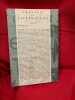 Travaux de Litt&eacute;rature.-Volume XXI-2008. La Spiritualit&eacute; des &Eacute;crivains. . [LITTERATURE] - COLLECTIF (Sous la direction scientifique d’Olivier MILLET)