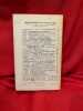 Psychoth&eacute;rapie de Groupe et Psychodrame, introduction th&eacute;orique et clinique &agrave; la Socianalyse. . [PHILOSOPHIE SCIENCES HUMAINES] - MORENO (Dr J. L.)