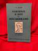 Psychoth&eacute;rapie de Groupe et Psychodrame, introduction th&eacute;orique et clinique &agrave; la Socianalyse. . [PHILOSOPHIE SCIENCES HUMAINES] - MORENO (Dr J. L.)