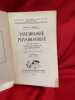 Psychologie physiologique. T; 2e.: Aspects et Modalit&eacute;s du comportement. . [PHILOSOPHIE SCIENCES HUMAINES] - MORGAN (Clifford T.)