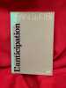 L’Anticipation, psychologie et psychopathologie. . [PHILOSOPHIE SCIENCES HUMAINES] - SUTTER (Jean)