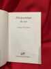 M&eacute;tapsychologie du sens. . [PHILOSOPHIE SCIENCES HUMAINES] - WIDL&Ouml;CHER (Daniel)