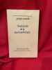 Fondements de la psychopathologie, folie, maladie mentale et psychiatrie, selon une ontologie psychanalytique. . [PHILOSOPHIE SCIENCES HUMAINES] - ...