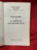 Philosophie de la m&eacute;decine psychosomatique. . [PHILOSOPHIE SCIENCES HUMAINES] - MUCCHIELLI (Roger)