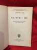 Le Double jeu, essai psychanalytique sur l’identit&eacute;. . [PHILOSOPHIE SCIENCES HUMAINES] - CA&Iuml;N (Jacques)