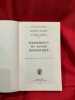 Les Sciences humaines et la pens&eacute;e occidentale. IX. – Fondements du Savoir romantique. . [HISTOIRE] - GUSDORF (Georges)
