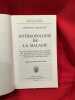 Anthropologie de la maladie, &eacute;tude ethnologique des syst&egrave;mes de repr&eacute;sentations &eacute;tiologiques et th&eacute;rapeutiques dans la soci&eacute;t&eacute; occidentale ...