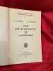 Pour une psychanalyse de l’alcoolisme. . [PHILOSOPHIE SCIENCES HUMAINES] - MIJOLLA / SHENTOUB (A. de / S. A.)