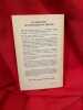 La Formation psychologique du m&eacute;decin, &agrave; partir de Michael BALINT †. . [PHILOSOPHIE SCIENCES HUMAINES] - SAPIR (Dr Michel)