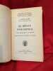 Le D&eacute;faut fondamental, aspects th&eacute;rapeutique de la r&eacute;gression. . [PHILOSOPHIE SCIENCES HUMAINES] - BALINT (Dr Michael)