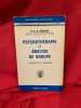 Psychoth&eacute;rapie et analyse de groupe. . [PHILOSOPHIE SCIENCES HUMAINES] - FOULKES (Dr S. H.)