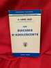 Les Suicides d’adolescents. . [PHILOSOPHIE SCIENCES HUMAINES] - HAIM (Dr Andr&eacute;)
