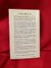 La R&eacute;volte contre le p&egrave;re, une introduction &agrave; la sociopsychanalyse. . [PHILOSOPHIE SCIENCES HUMAINES] - MENDEL (Dr G&eacute;rard)