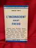 L’Inconscient avant Freud. . [PHILOSOPHIE SCIENCES HUMAINES] - WHYTE (Lancelot Law)