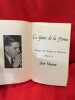 Le G&eacute;nie de la Forme, m&eacute;langes de langue et litt&eacute;rature offerts &agrave; Jean MOUROT. . [LORRAIN] - COLLECTIF