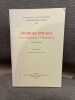 Georges Straka, notice biographique et bibliographique, suivie de l’expos&eacute;: &laquo;Probl&egrave;mes de chronologie relative&raquo;. . [LORRAIN] - SWIGGERS (P.)