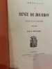 M&eacute;daille de Ren&eacute;e de Bourbon, duchesse de Lorraine (1515-1539). . [LORRAIN] - BRETAGNE