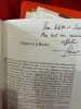 Diderot et la Russie, pagin&eacute; de 223 &agrave; 235. . [LORRAIN] - VERSINI (Laurent)