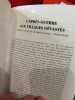 L’Apr&egrave;s-Guerre aux villages d&eacute;vast&eacute;s, d’apr&egrave;s le roman de Georges Lionnais: Claude Bridet, pagin&eacute; de 45 &agrave; 54. . [LORRAIN] - LANHER (Jean)